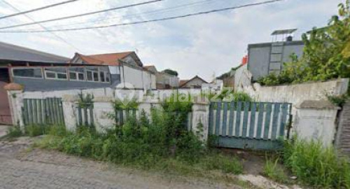 Ready-to-build leasehold land, spacious and affordable in North Semarang.