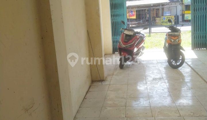 Affordable Shop House Ready to Occupancy Flood-Free in Dukuh Zambrud Mustika Jaya 2