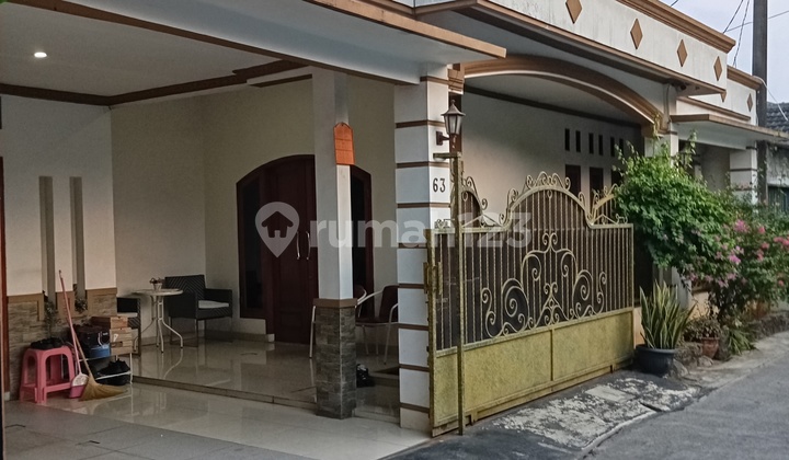 Rumah Murah Terawat Siap Huni Bebas Banjir Dkt Stasiun LRT Bekasi