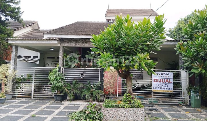 Rumah 2 Lt Minimalis Siap Huni Bebas Banjir Di Dukuh Zambrud Bksi 2