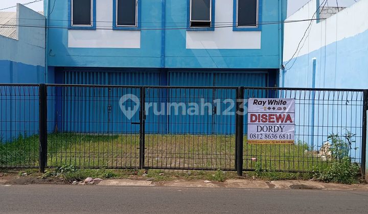 Ruko Gandeng Strategis Bebas Banjir Diperempatan Cimuning Bekasi 1