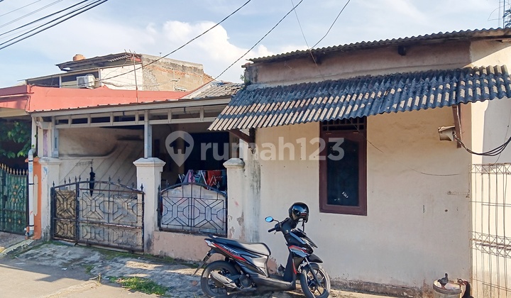 Rumah SHM Murah Bebas Banjir Strategis Hanya 10 Mnt ke Pintu Tol 2
