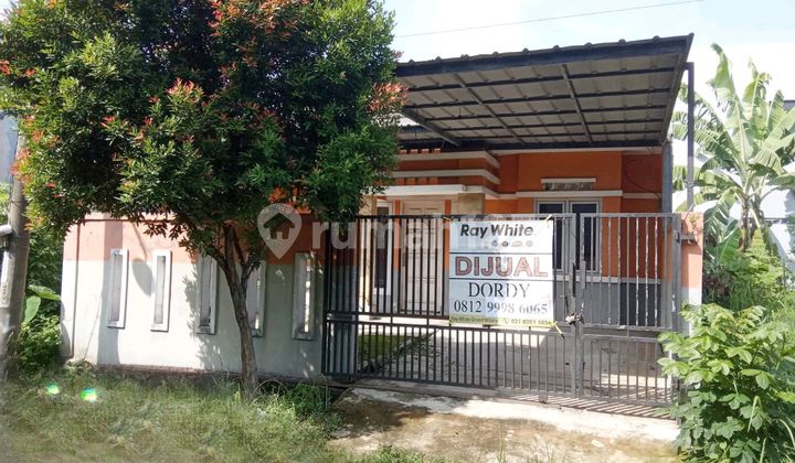 Rumah Minimalis Cantik Murah Bebas Banjir Di Serang Baru Bekasi 1