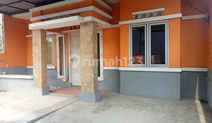 Rumah Minimalis Cantik Murah Bebas Banjir Di Serang Baru Bekasi 2