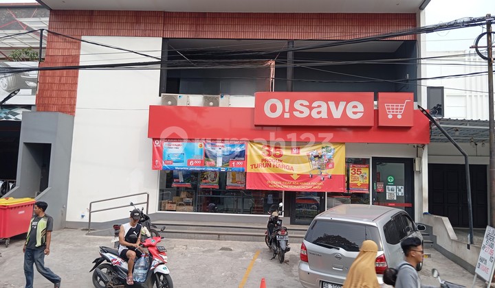 Ruang Usaha Lantai Atas Strategis Bebas Banjir Di Dukuh Zambrud