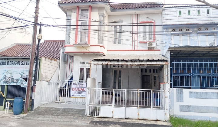 Rumah Bebas Banjir Semi Furnish Hanya 15 Menit Ke Stasiun Tambun 2