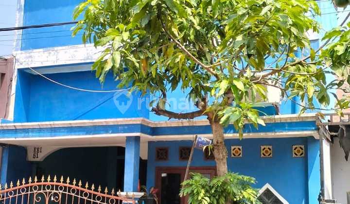 Rumah 2 Lt SHM Strategis Akses Mudah Dekat Pintu Tol Bekasi Timur Rumah 2 Lt SHM Strategis Akses Mudah Dekat Pintu Tol Bekasi Timur