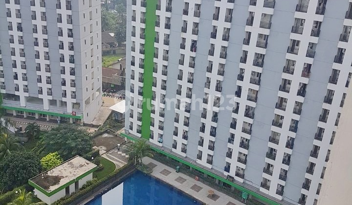 Apartement Studio Investasi Lokasi Strategis 2 Mnt Ke Uin Ciputat