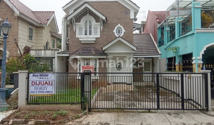 Rumah Siap Huni Bebas Banjir Dekat Tol Tambun Grand Wisata Bekasi Rumah Siap Huni Bebas Banjir Dekat Tol Tambun Grand Wisata Bekasi