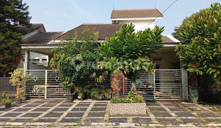 Rumah 2 Lt Minimalis Siap Huni Bebas Banjir Di Dukuh Zambrud Bksi 1