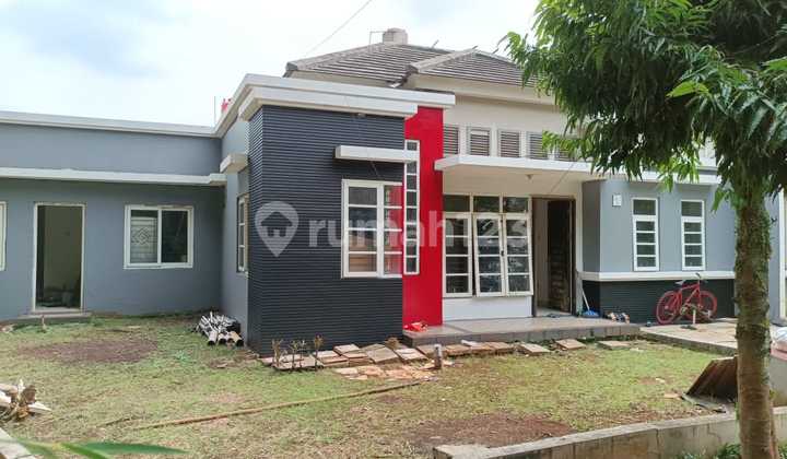 Rumah SHM Nyaman Siap Huni Dekat Fasilitas Premium di Cibubur 2