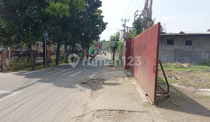 Well-Maintained Warehouse Ready to Use Flood-Free in Mustikasari Bekasi Well-Maintained Warehouse Ready to Use Flood-Free in Mustikasari Bekasi