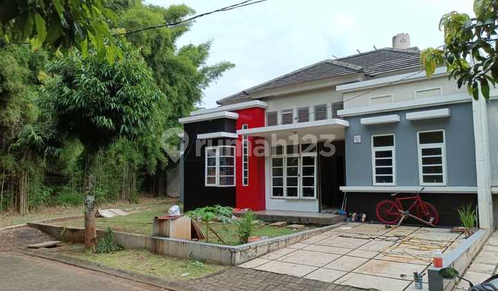 Rumah SHM Nyaman Siap Huni Dekat Fasilitas Premium di Cibubur Rumah SHM Nyaman Siap Huni Dekat Fasilitas Premium di Cibubur