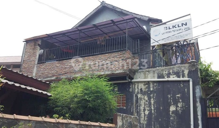 Gedung Lpk Murah Sekolah Lembaga Pelatihan Kerja Di Kramat Jati  1