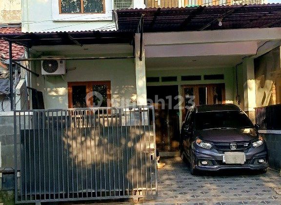 Rumah 2 Lt Nyaman Terawat Di Bekasi 5 Mnt Ke Stasiun Lrt Cikunir  2