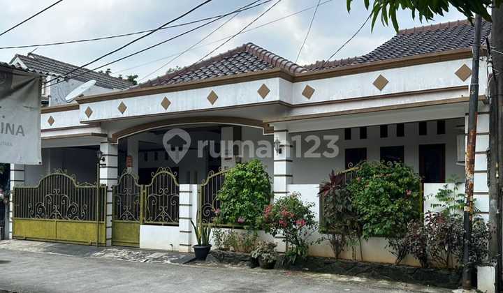 Rumah Murah Terawat Siap Huni Bebas Banjir Dkt Stasiun LRT Bekasi Rumah Murah Terawat Siap Huni Bebas Banjir Dkt Stasiun LRT Bekasi