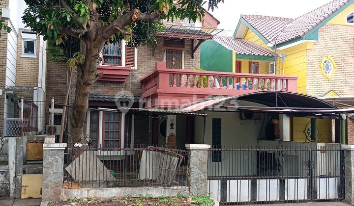 Comfortable, Affordable, Strategic House in Dukuh Bima Grand Wisata, Firmly Negotiable