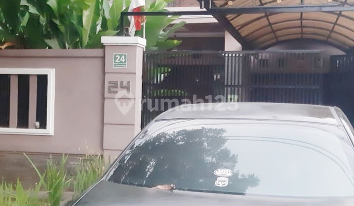 Dijual Rumah Mewah Terawat Siap Huni Strategis Diantapani Bandung 2