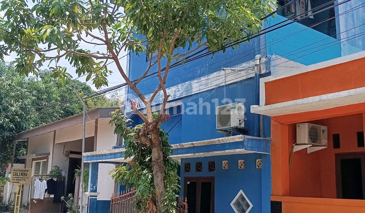 Rumah 2 Lt SHM Strategis Akses Mudah Dekat Pintu Tol Bekasi Timur 2