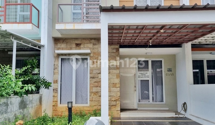 For Rent Semi Furnished House In Metland Tambun 5 Minutes To Station