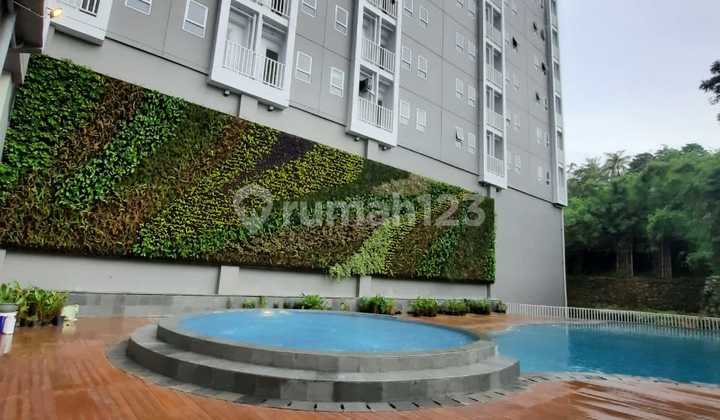 Apartment Rapi Siap Huni Strategis Hanya Selangkah ke Stasiun KRL 2