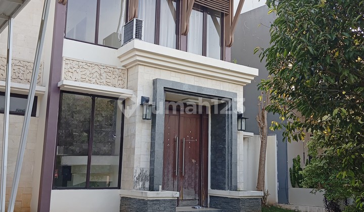 Comfortable 2-Story House Ready to Live In Complete Facilities Near Cibatu Toll Gate