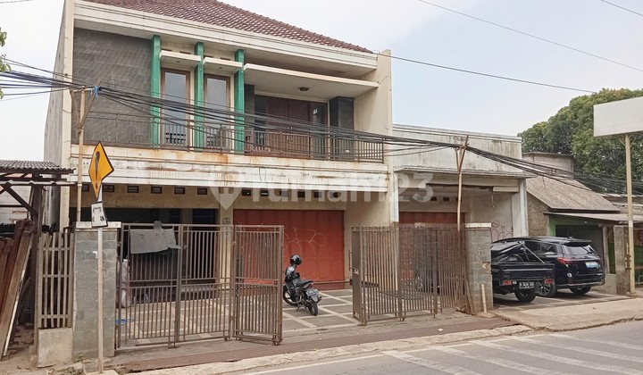 Strategic Land Houses by the Road High Return Investment in Setu 2