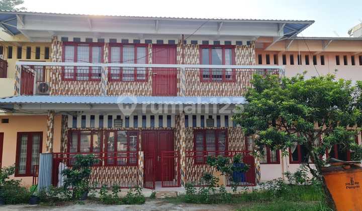 Ex Islamic Boarding School Building, Strategically Located 10 Minutes to Setu Bekasi Toll Road Ex Islamic Boarding School Building, Strategically Located 10 Minutes to Setu Bekasi Toll Road