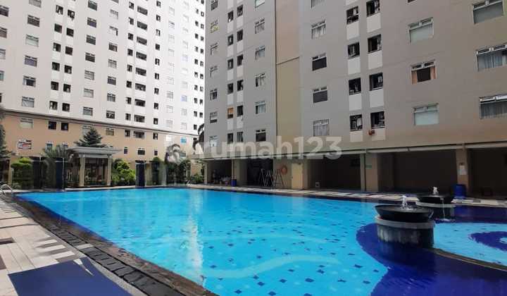 Apartemen Gading Nias Balcony View Kolam Renang Fasilitas Lengkap