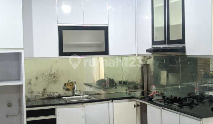 Rumah Cluster Premium Nyaman Strategis Hanya 5 Mnt ke Stasiun KRL 2