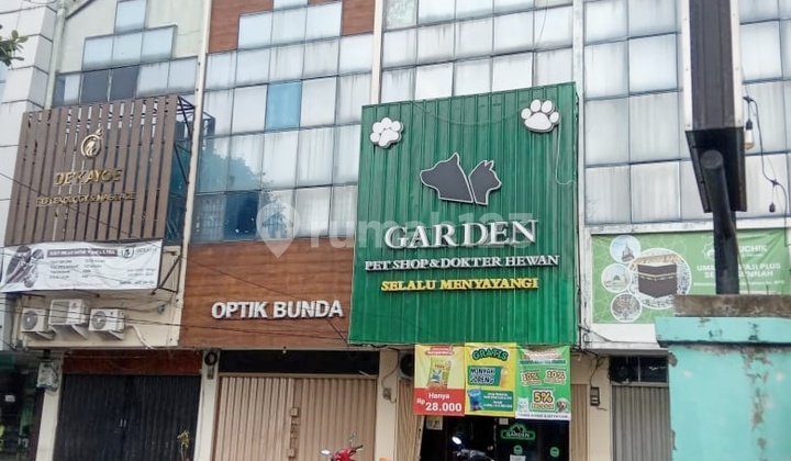 Shop House & Land 538 M2 Ready to Use Flood-Free Jatirahayu Pondokgede 2