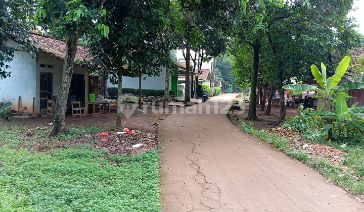 Freehold Land 5125 M2 Cheap Strategic Flood-Free In Setu Bekasi