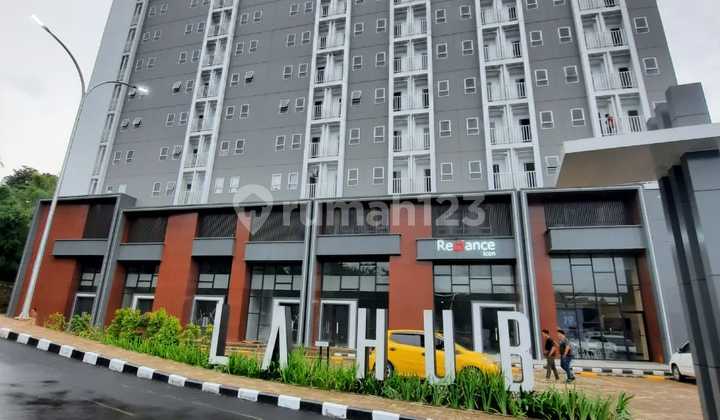 Apartment Rapi Siap Huni Strategis Hanya Selangkah ke Stasiun KRL Apartment Rapi Siap Huni Strategis Hanya Selangkah ke Stasiun KRL