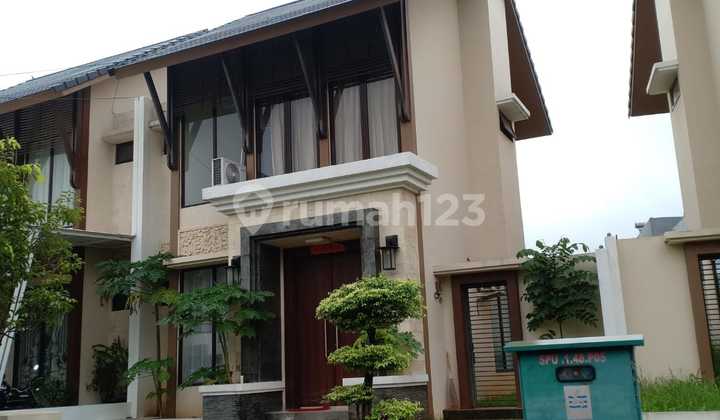 Rumah Modern Mewah Fasilitas Lengkap 5 Mnt Ke Gerbang Tol Cibatu 1