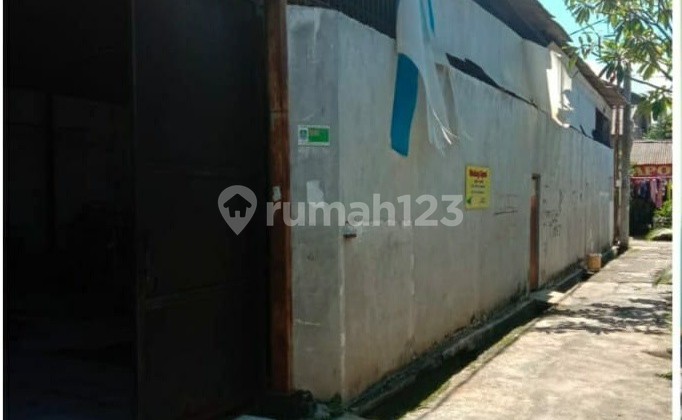 Gudang 276 M2 Strategis Bebas Banjir 15 Mnt Ke Tol Grand Wisata