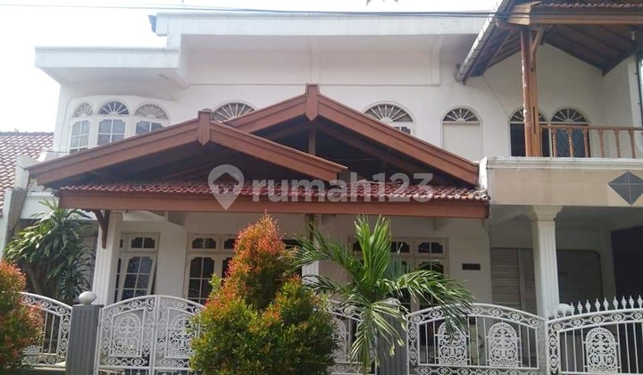 Rumah Mewah Dibawah Harga Pasaran Strategis Dekat Stasiun Kranji