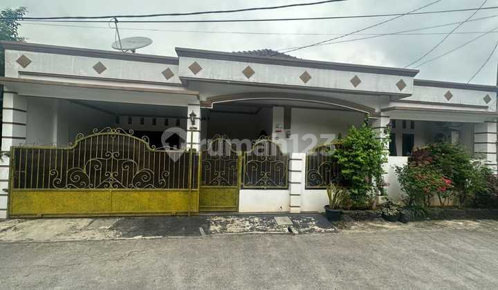 Rumah Murah Terawat Siap Huni Bebas Banjir Dkt Stasiun LRT Bekasi