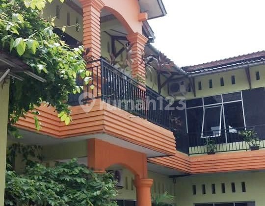 Affordable LPK School Building Flood-Free in Kramat Jati, Jakarta Affordable LPK School Building Flood-Free in Kramat Jati, Jakarta