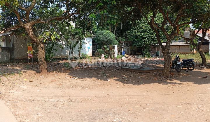 Affordable Land Plots in Strategic, Flood-Free Locations in Mustikajaya.