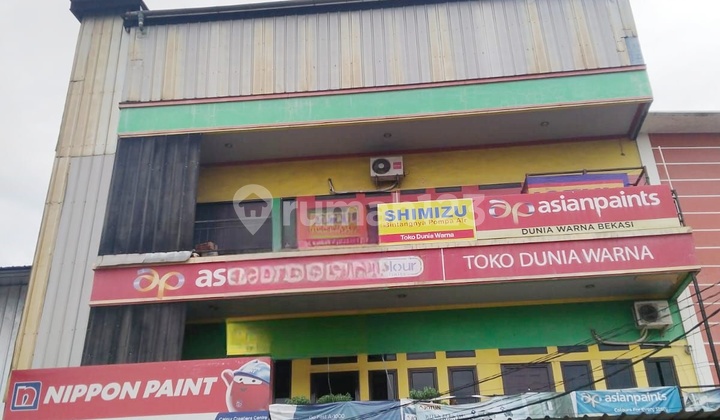 4-Story Shop House by the Road, Strategic North-Facing Location, 10 Minutes to Toll Gate 2