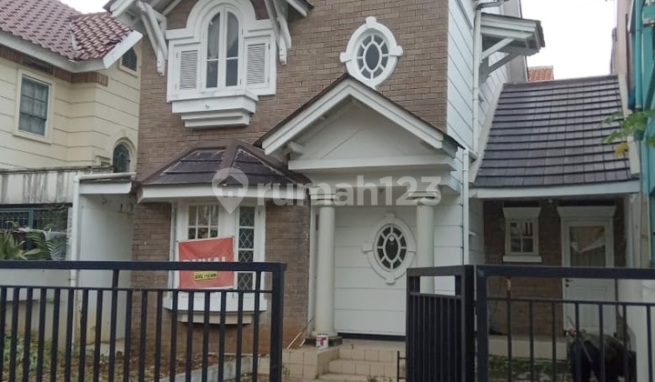 Flood-Free Ready-to-Occupy House Near Tambun Toll Road Grand Wisata Bekasi 2