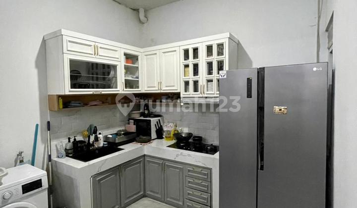 Dijual Rumah Apaik Terawat Siap Huni Berlokasi Didalam Komplek Graha Mampang Pncoran Mas Depok 2