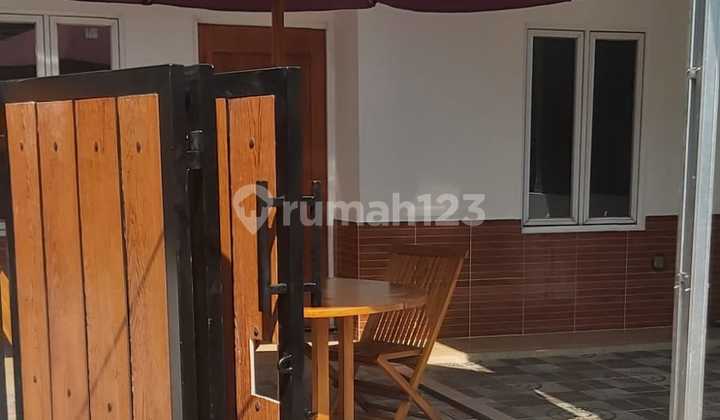 Rumah Siap Huni Apik Dalam Cluster Dipancodan Mas Depok 2