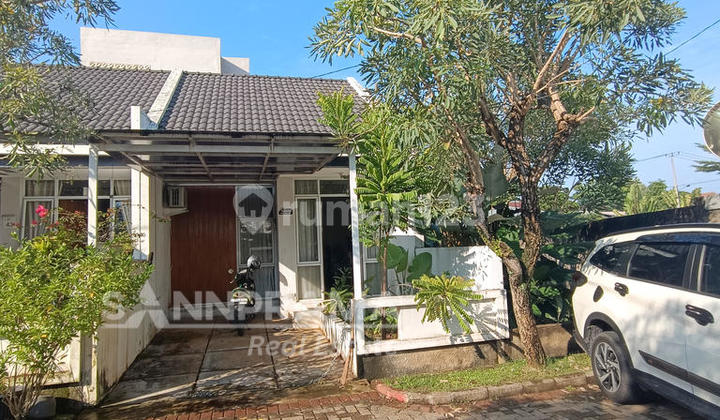 Dijual Rumah Dalam Perumahan dengan yang Aman Nyaman dan Aman dan Asri Jauh Dari Kebisingan dan Sangat Tepat untuk Hunian dan Beristirahat