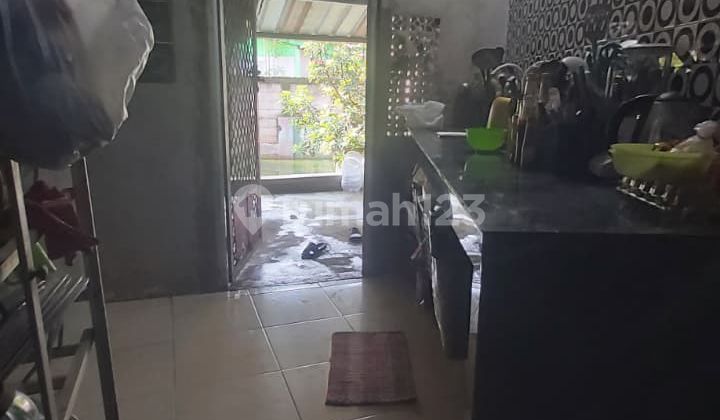 Rumah Second 1,5lt Dkt Stasiun Depok Lama Dicagar Alam Pancoran Mas Depok 2
