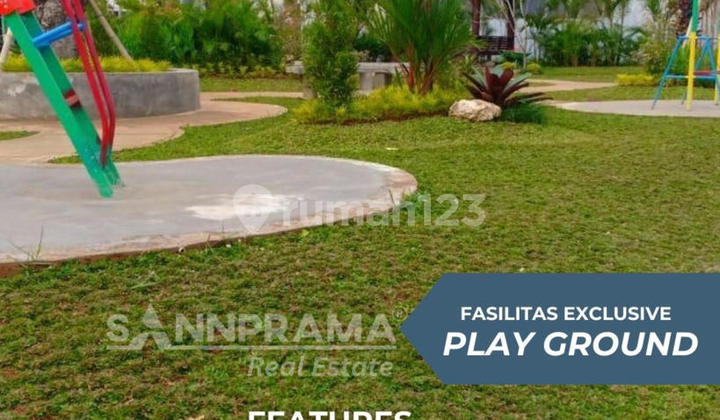 Rumah Siap Huni Diperumahan Bali Resort Bogor 2