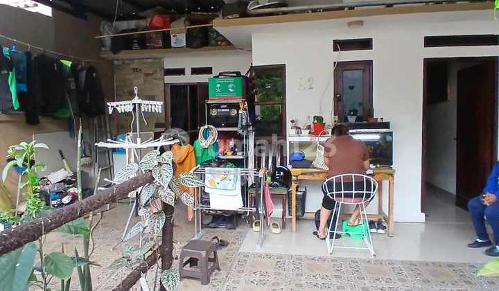 Rumah Minimalis Dalam Cluster Dipasir Putih Depok