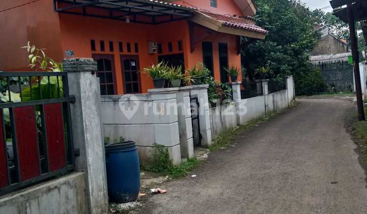 House for Sale Second Hand Strategic Location Near Bubulak Terminal Setugede West Bogor 2