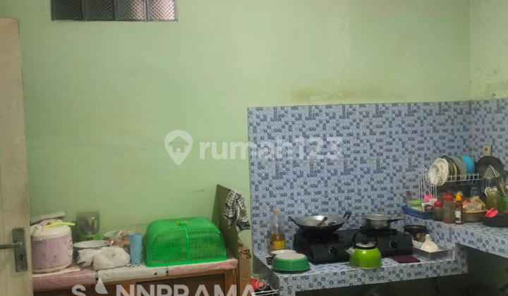 Rumah Ready Siap Huni Dalam Cluster Rawa Denok Dekat dengan Gerbang Tol Sawangan 2