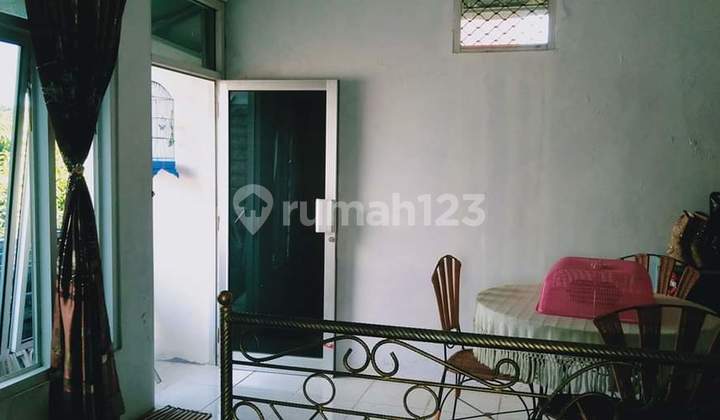 Rumah Second 2 Lantai Dlaam Cluster Dipamulang Timur 2